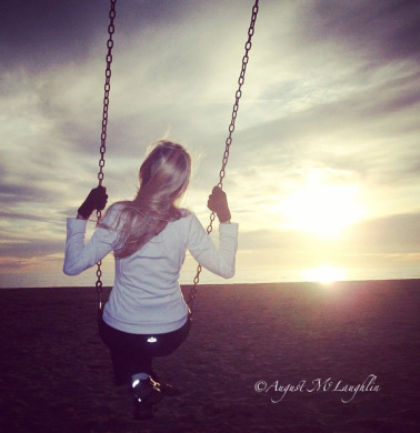 August McLaughlin blog