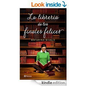 La librer��a de los finales felices