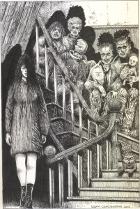 Illustration for Yardley