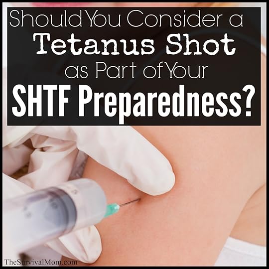 tetanus shot