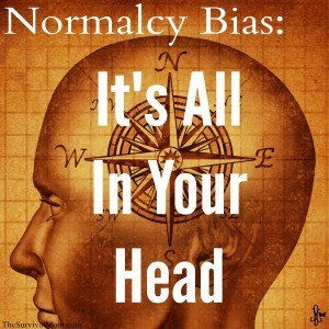 normalcy bias