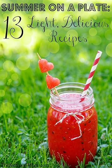 delicious summer recipes