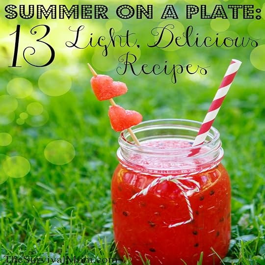 delicious summer recipes