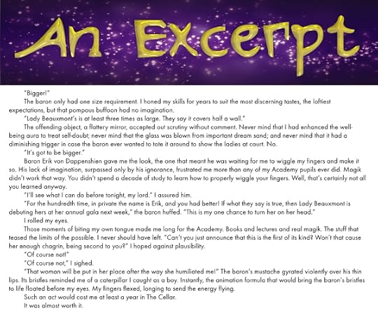The Accidental Apprentice by Anika Arrington
