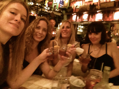 sangria!