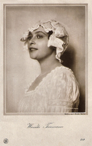 Wanda Treumann