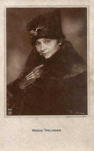 Wanda Treumann