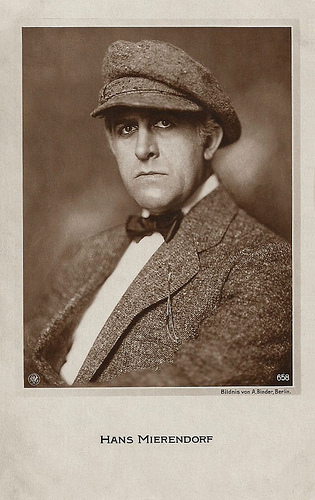 Hans Mierendorff