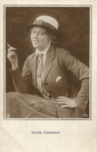Käthe Dorsch