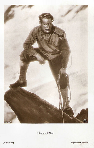 Sepp Rist