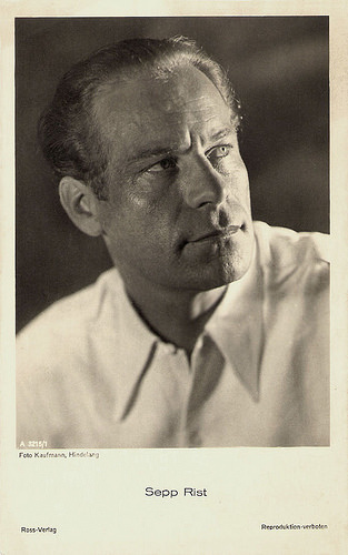 Sepp Rist
