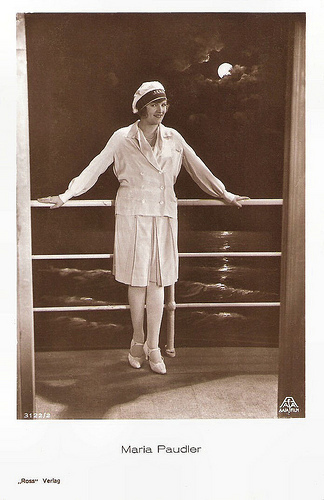 Maria Paudler