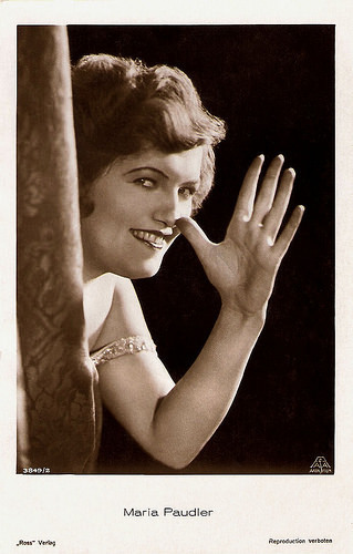 Maria Paudler