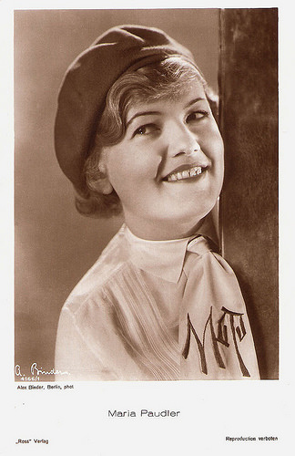 Maria Paudler