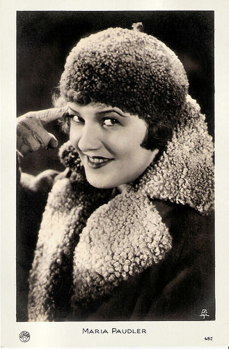 Maria Paudler