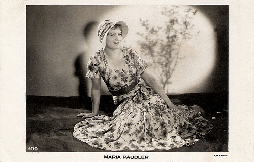 Maria Paudler