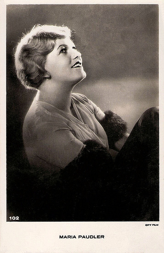 Maria Paudler