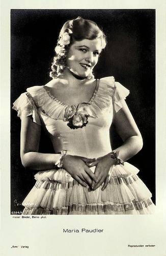 Maria Paudler