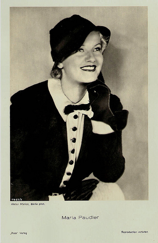 Maria Paudler