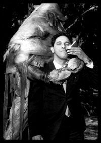 Joseph Stefano producer/ writer The Outer Limits