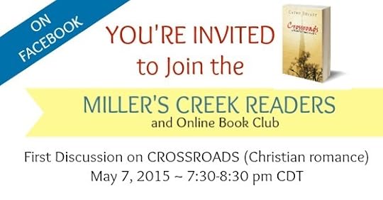 Miller's Creek Online Book Club