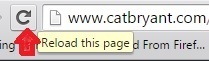 To Refresh Your Page
