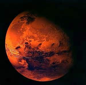 Planet Mars