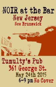 Noir at the Bar New Jersey May 2015