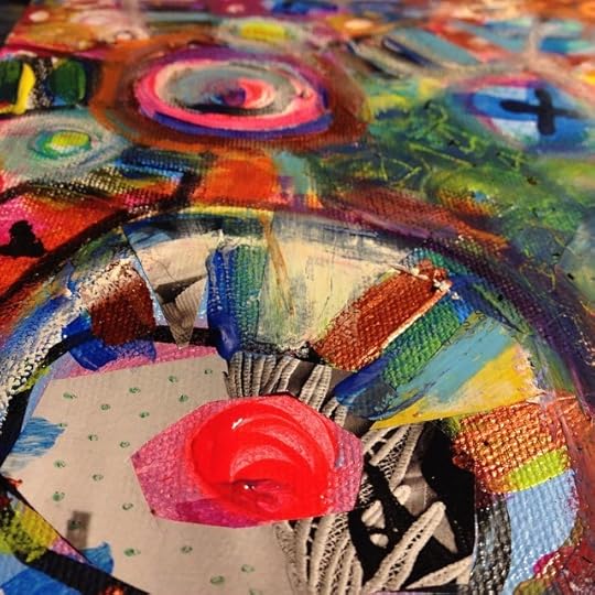 Detail #art #mtlart #mtlartist