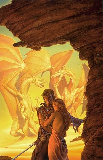 Dragon Prince by Melanie Rawn Book Cover