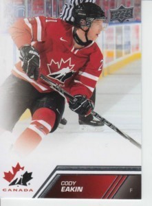 Eakin Team Canada