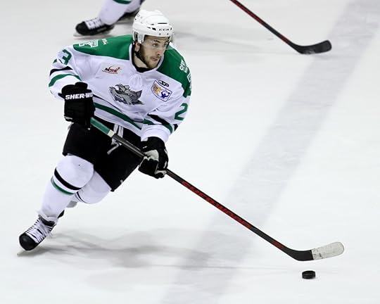 Tyler Jeanson (Photo by Rusty Barton)