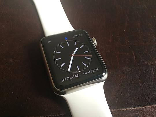 Apple Watch acero