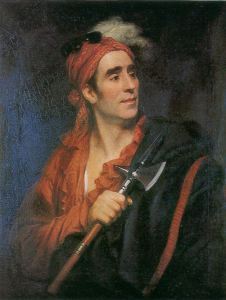 Teyoninhokovrawen aka John Norton