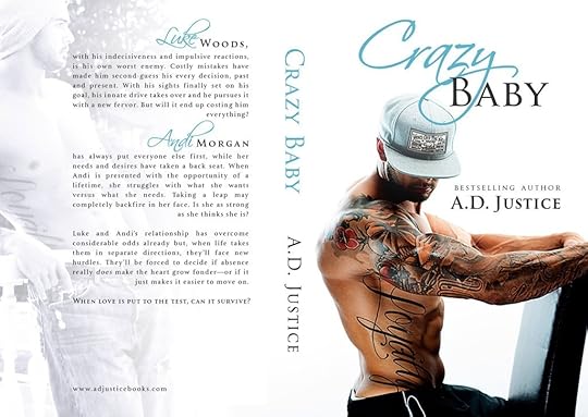 CrazyBabyJacket