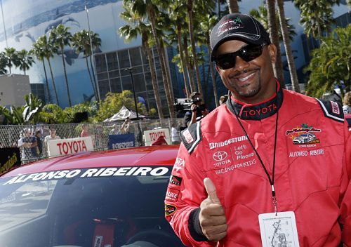 Toyota Pro/Celebrity Race