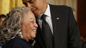 Toni Morrison