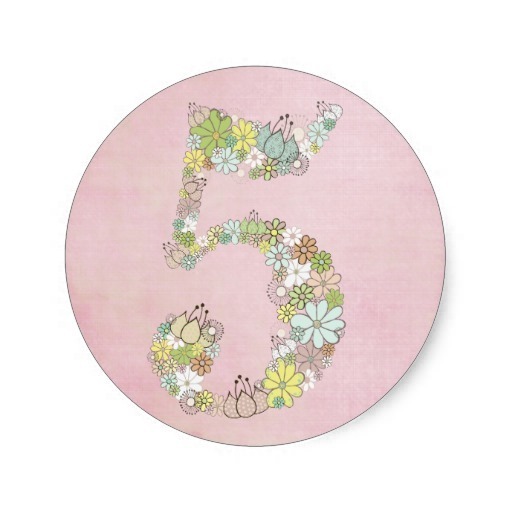 floral_birthday_number_5_label_sticker_seal-r8ce1812793824d94a6ba55840904c99a_v9waf_8byvr_512