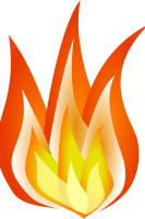 flame
