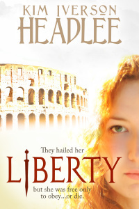 Liberty - Book Cover