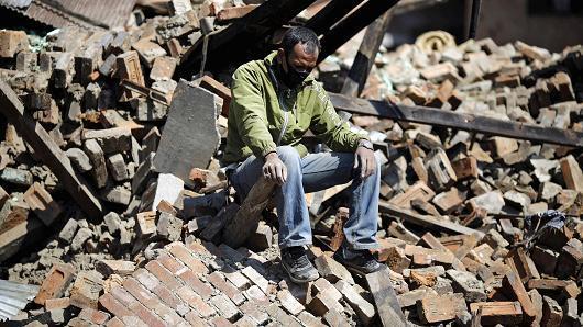 nepal earthquake 3