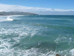 St Clair beach, Dunedin