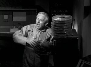 Curt Conway in The Outer Limits episode, Moonstone