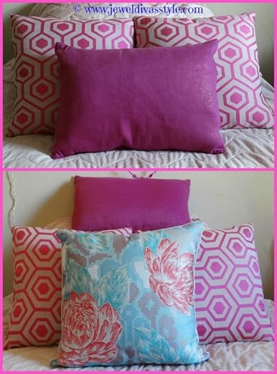 JDS - THE RIGHT CUSHIONS