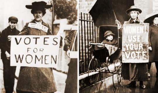 Suffragettes