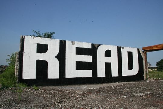 Source: Read by carnagenyc, on Flickr