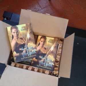 Talon of the Hawk Finished Copies!