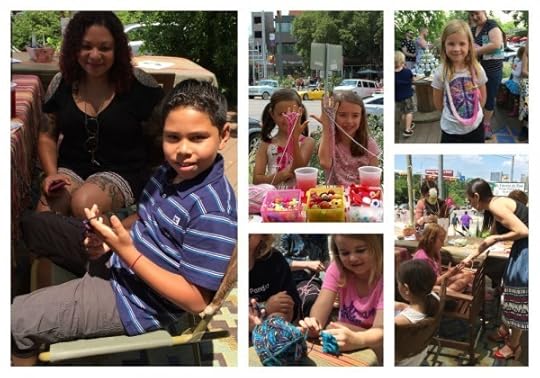 FKF Kids collage
