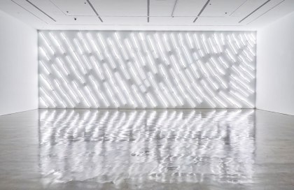 Jonathan Jones 'Luminous'. Image sourced from Museum of Contemporary Art.
