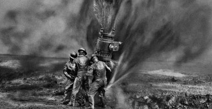 Photograph by Sebastiao Salgado